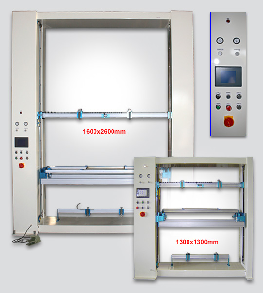 網版印刷塗佈機